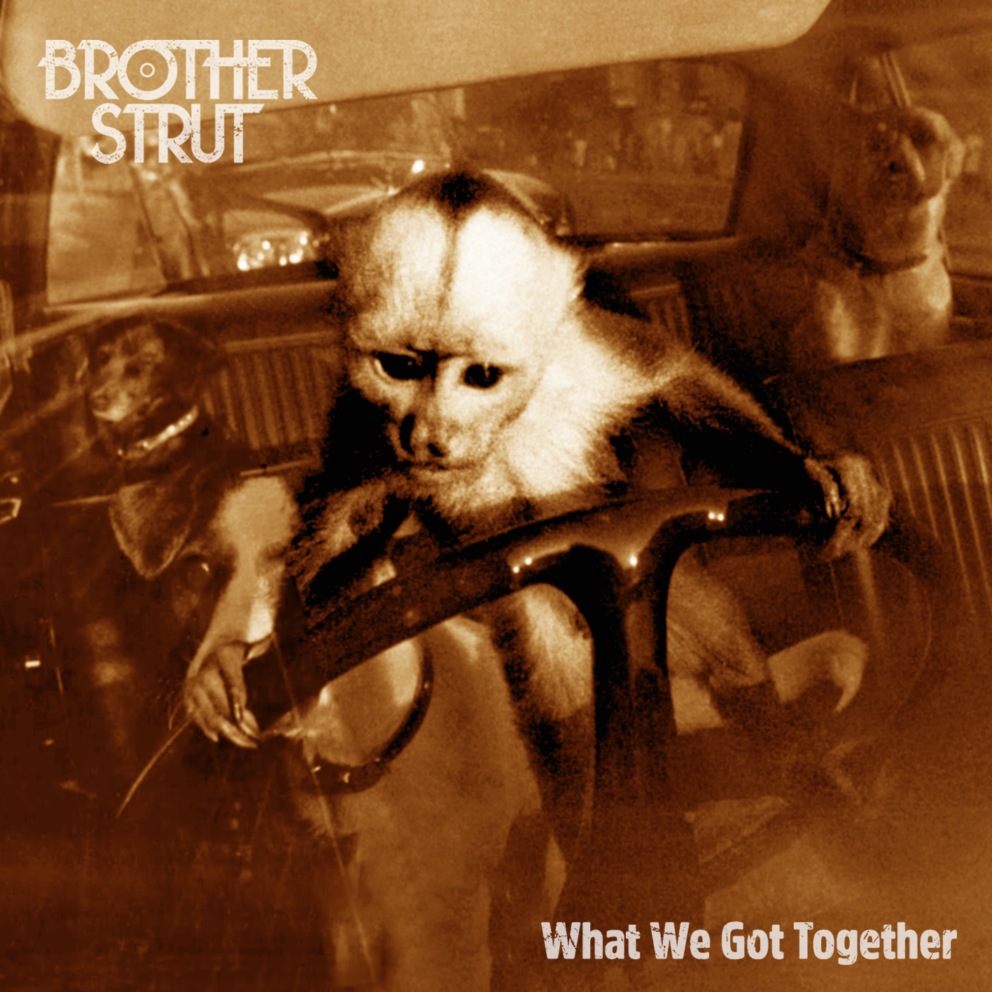 What We Got Together - Album