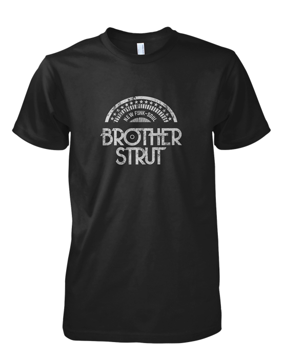 Exclusive Brother Strut Men's T-Shirt