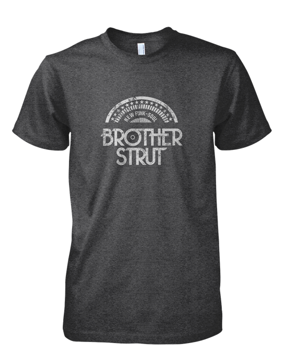 Exclusive Brother Strut Men's T-Shirt