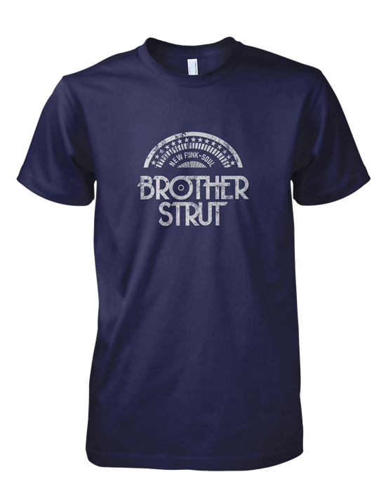 Exclusive Brother Strut Men's T-Shirt