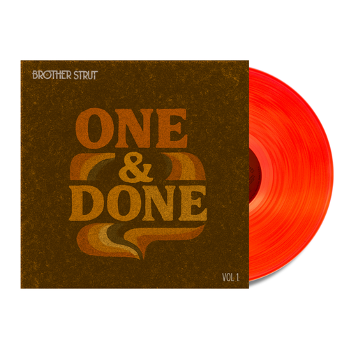 One & Done Tee + Vinyl + CD