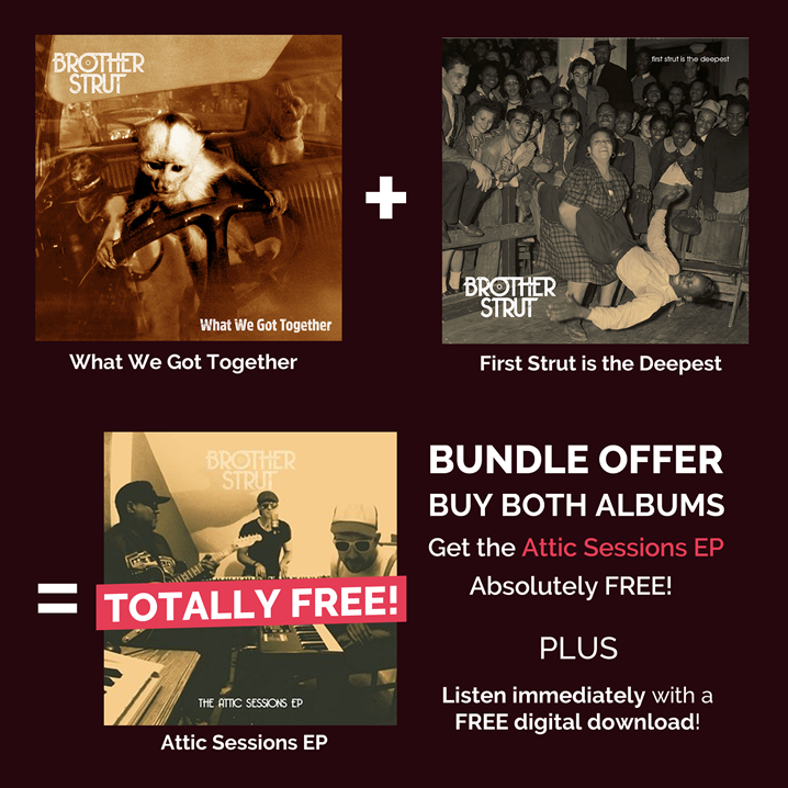 Whopping Bundle Offer - Buy 2 Get 1 Free!