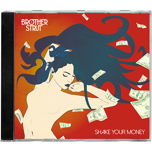 Shake your Money CD Album
