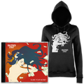 Shake Your Money CD + Womens Hoodie