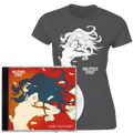 Shake Your Money CD + Womens T-Shirt