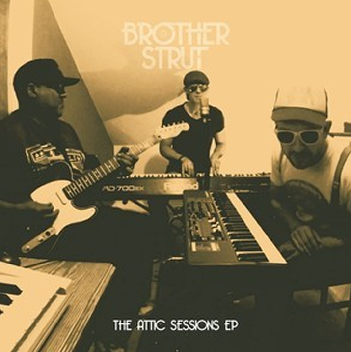 Attic Sessions - EP