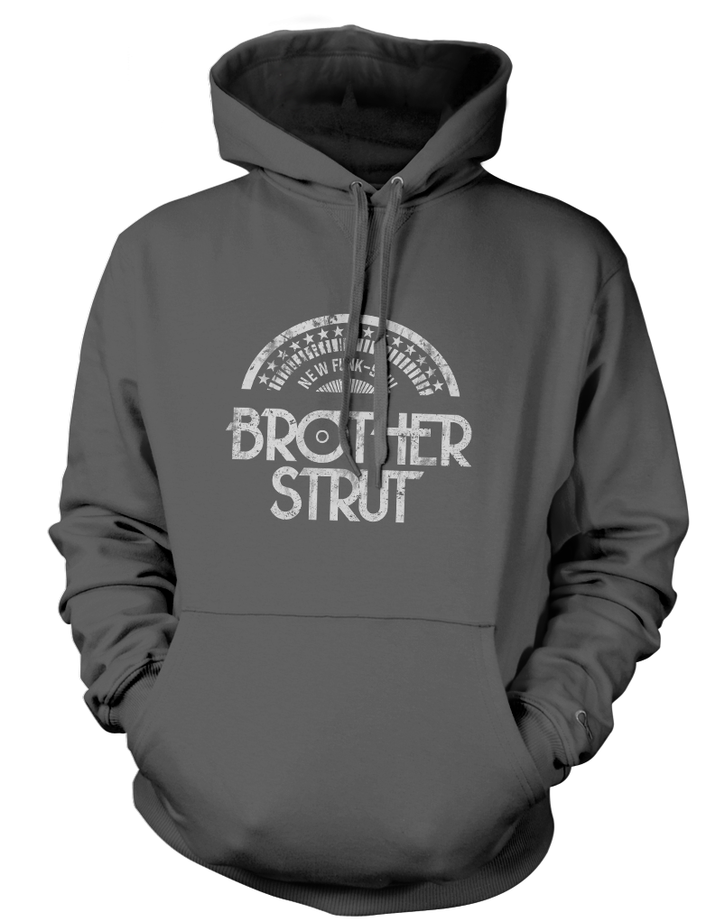Exclusive Brother Strut Hoodie