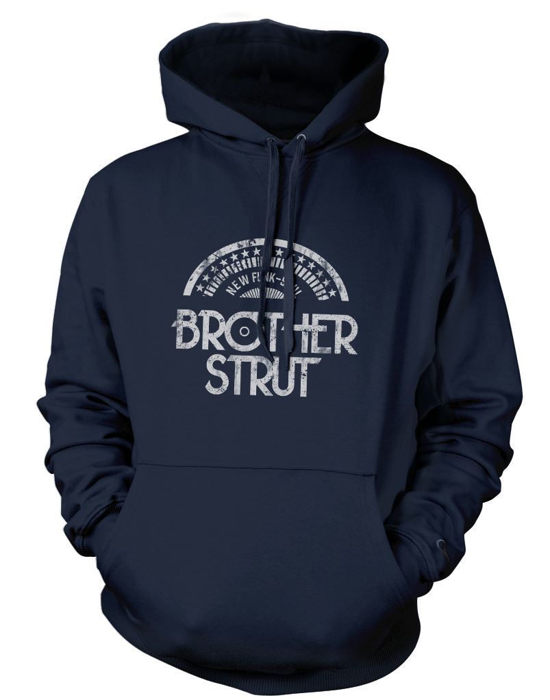 Exclusive Brother Strut Hoodie
